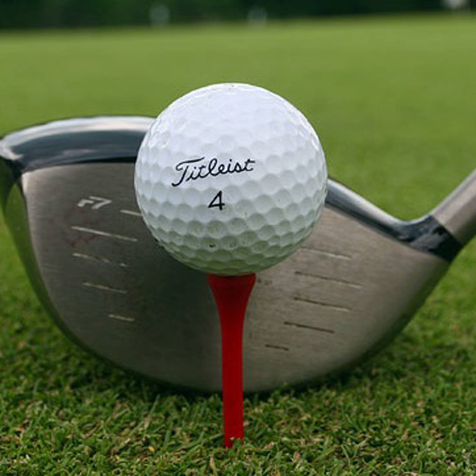 Golfboll Från Harabäckens GK
